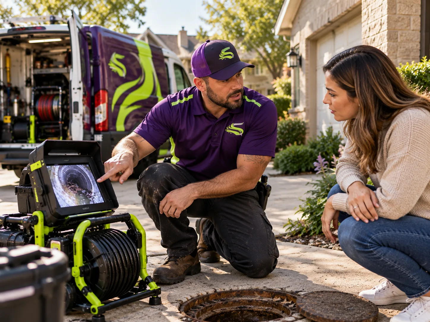 Drain Cleaning Petoskey, MI FAQs